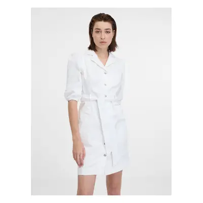 Orsay White Ladies Dress - Women