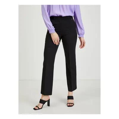 Black Women's Trousers ORSAY - Ladies