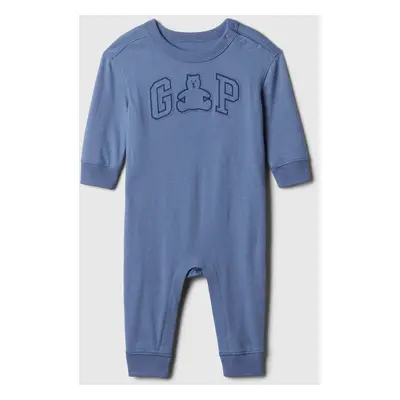 GAP Baby Jumpsuit with Logo - Boys