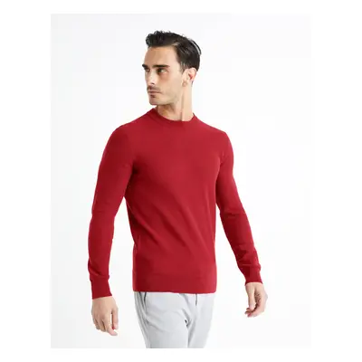 Celio Sweater Bepic Round Neckline - Men