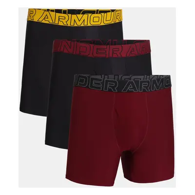 Under Armour Men's Boxers UA Perf Tech 6in - 3pk - Men's