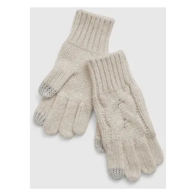 GAP Kids Knitted Gloves - Girls