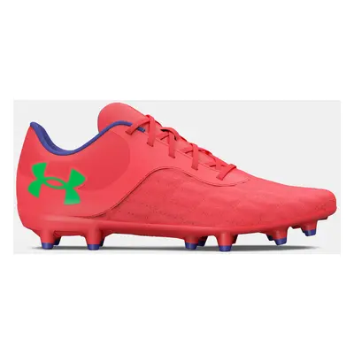 Under Armour Football Boots UA Magnetico SelectJR 3.0 FG-RED - Boys