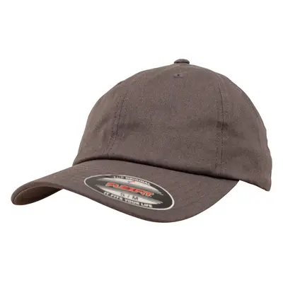 Flexfit Cotton Twill Dad Cap Dark Grey