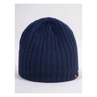 Yoclub Man's Hat CZZ-0485F-AA20 Navy Blue