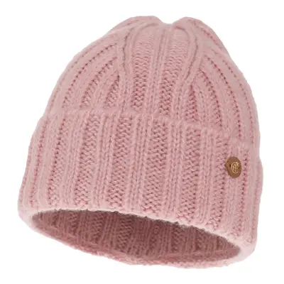 AGBO Woman's winter hat pink Pamira