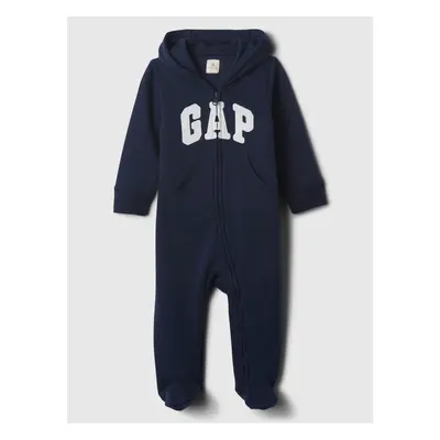 GAP Baby Jumpsuit with Logo - Boys