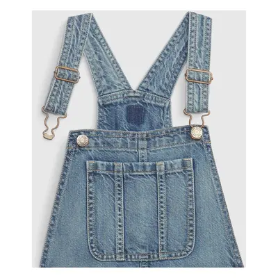 GAP Kids' bib jeans - Girls