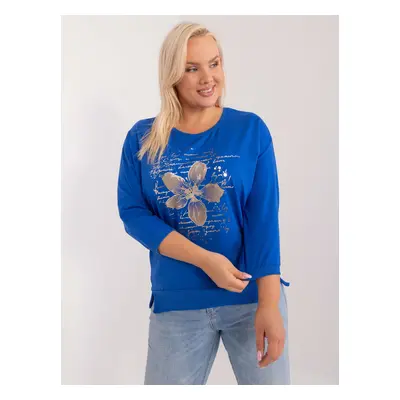 Blouse-RV-BZ-9548.16X-Cobalt