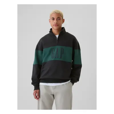 GAP Oversize sweatshirt with logo - Men's