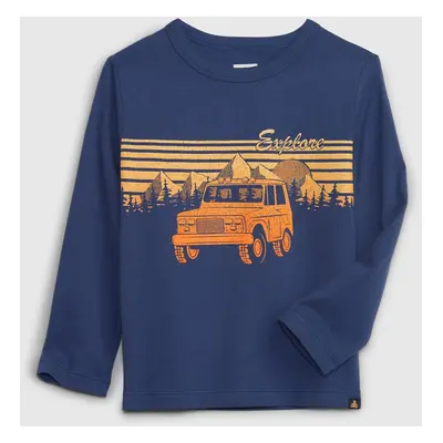 GAP Children's T-shirt with print - Boys