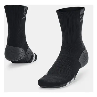 Under Armour Socks UA AD Playmaker 1pk Mid-BLK - Unisex