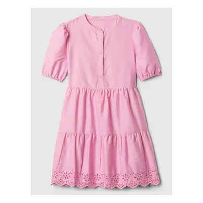 GAP Kids' Ruffle Dress - Girls