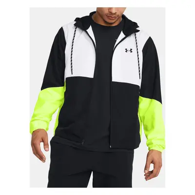 Under Armour UA Legacy Windbreaker-BLK Jacket - Men