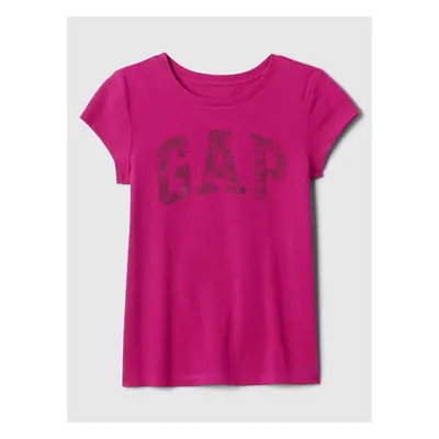 GAP Kids ́s T-shirt with logo - Girls