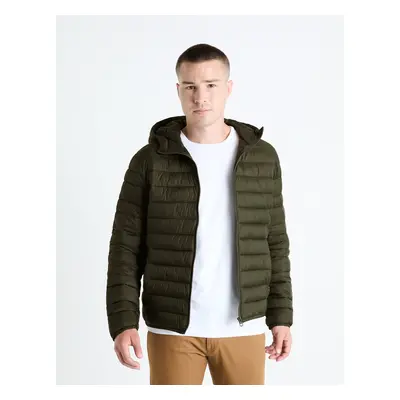 Celio Quilted Jacket Fububble - Men