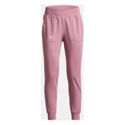 Under Armour Sweatpants Motion Jogger-PNK - Girls