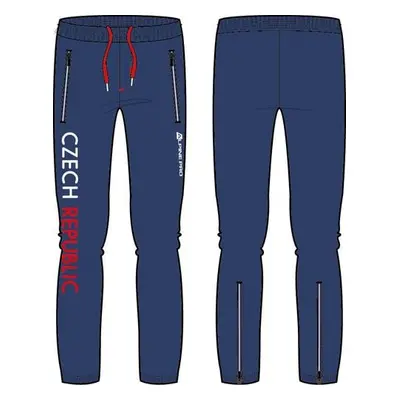 Women's pants ALPINE PRO ZABENA czech blue