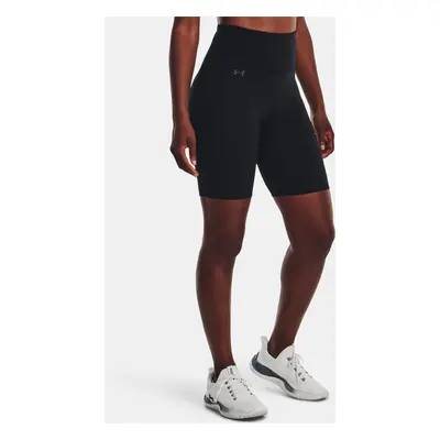 Under Armour Motion Bike Short-BLK Shorts - Women