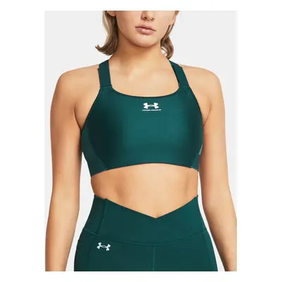 Under Armour Bra UA HeatGear High-BLU - Women