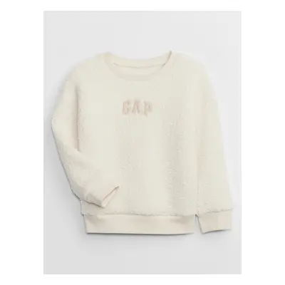 GAP Kids Sherpa Sweatshirt - Boys