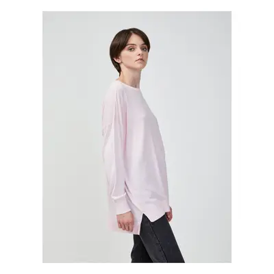 Pink sweater VERO MODA Jennifer - Women