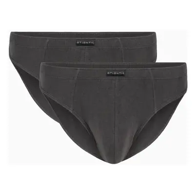 Men's classic briefs ATLANTIC 2Pack - gray