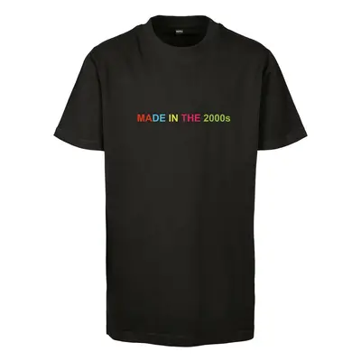 EMB Made In The 2000s Children's T-Shirt - Black