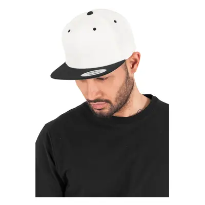 Classic Snapback 2-Tone natural/black