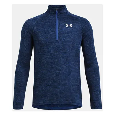 Under Armour Boys' T-shirt UA Tech 2.0 1/2 Zip - Boys