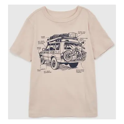 GAP Kids Cotton T-Shirt - Boys