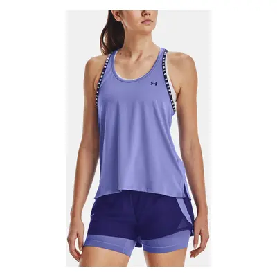 Under Armour Tank Top UA Knockout Tank-BLU - Women