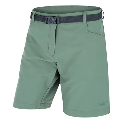 Women's shorts HUSKY Kimbi green