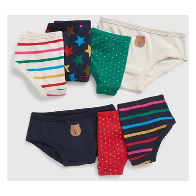 GAP Kids Underpants, 7pcs - Girls