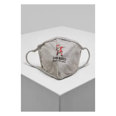 Sealant Christmas Face Mask Heather Grey