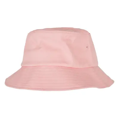 Flexfit Cotton Twill Bucket Bucket Light Pink