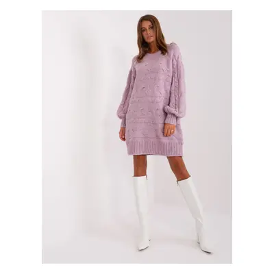 Sweater-AT-SW-2367.76P-Light Purple