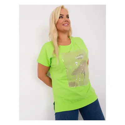 Blouse-RV-BZ-8937.12-lime green