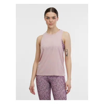 Orsay Light Pink Women's Sports Tank Top - Women's