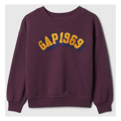 GAP Baby sweatshirt with logo - Boys