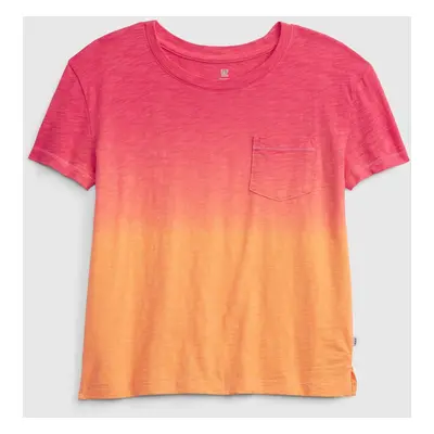 GAP Kids T-shirt made of organic cotton - Girls