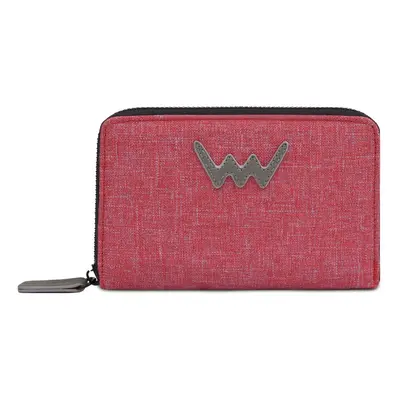 VUCH Ezra Red Wallet