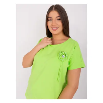 Blouse-RV-BZ-8897.58P-lime green