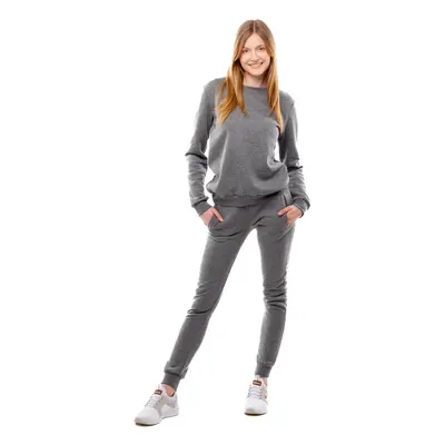 Women's tracksuit GLANO - dark gray