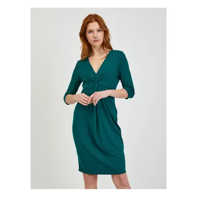 Women's petrol sheath dress ORSAY - Women