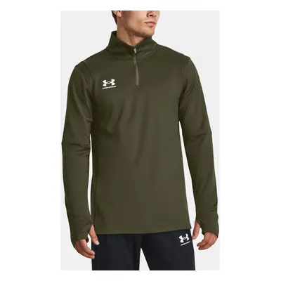 Under Armour T-Shirt UA Ms Ch. Midlayer-GRN - Men