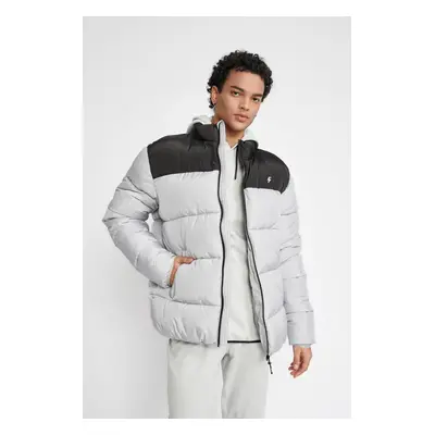 DEFACTO Fit Water Repellent Oversize Fit Puffer Jacket