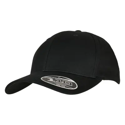 Flexfit Organic Cap Black