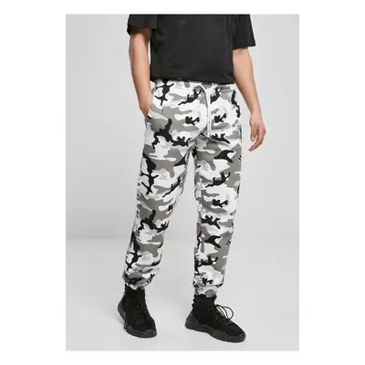 Basic Camo Sweatpants 2.0 Snowcamo