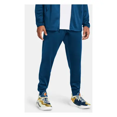 Under Armour Curry Playable Pant-BLU Track Pants - Men's